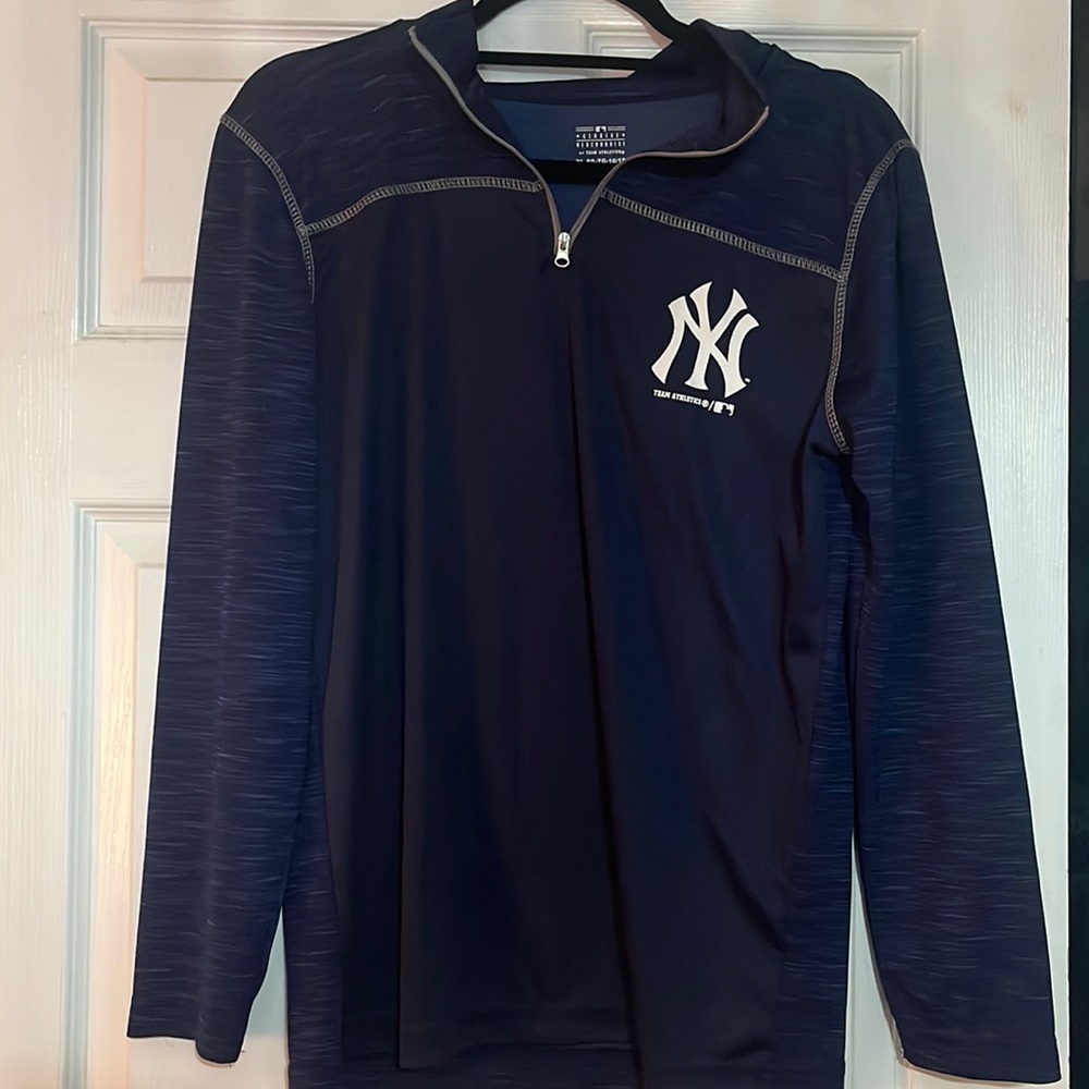 Womens Yankee pull-over
